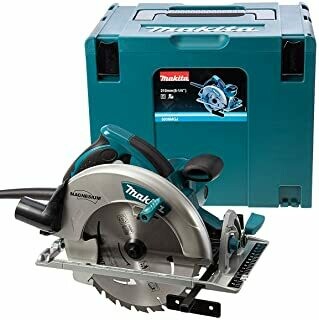 Makita 5008MGJ/2 240 V 210 mm Circular Saw with Makpac Case Makita 5008MGJ/2 240 V 210 mm Circular Saw with Makpac Case
