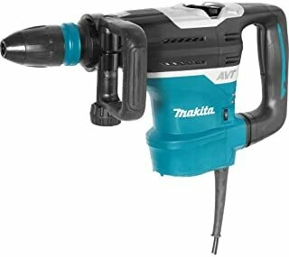 Makita HR4013C 240 V SDS Max AVT Rotary Hammer in a Carry Case Makita HR4013C 240 V SDS Max AVT Rotary Hammer in a Carry Case