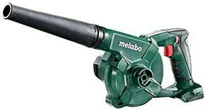 Metabo 602242850 Battery Fan 18 V AG 18, Green, 1 Metabo 602242850 Battery Fan 18 V AG 18, Green, 1