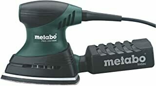 Metabo FMS200 240V Intec Palm Tri Sander Metabo FMS200 240V Intec Palm Tri Sander