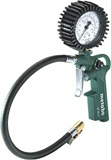 Metabo RF 60 G 6.02234.00 Tyre Pressure Gauge Metabo RF 60 G 6.02234.00 Tyre Pressure Gauge
