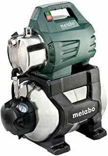 Metabo HWW Submersible Pump 4500/25 INOX Plus, 6th 00973e + 8 Metabo HWW Submersible Pump 4500/25 INOX Plus, 6th 00973e + 8