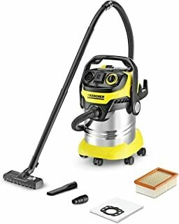 Kärcher WD 5 P Premium Drum 25L 1100W Black,Yellow - Vacuum Cleaners (Drum, Dry&Wet, Professional, Hard Floor, Black, Yellow, Plastic) Kärcher WD 5 P Premium Drum 25L 1100W Black,Yellow - Vacuum Cleaners (Drum, Dry&Wet, Professional, Hard Floor, Black, Yellow, Plastic)