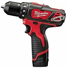 Milwaukee M12 bdd-202 C – (M12, 12 V Drill Driver) Milwaukee M12 bdd-202 C – (M12, 12 V Drill Driver)