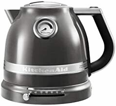 Kitchenaid (5KEK1522EMS) electrical kettle Silver Kitchenaid (5KEK1522EMS) electrical kettle Silver