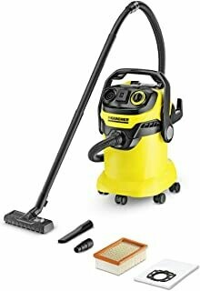 Kärcher WD 5 P - vacuum cleaner - canister Kärcher WD 5 P - vacuum cleaner - canister