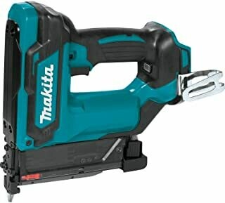 Makita DPT353Z Pin Nailer, 18 V, Blue Makita DPT353Z Pin Nailer, 18 V, Blue