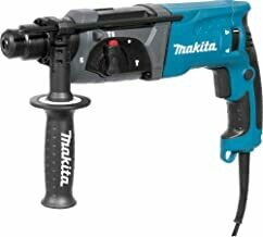 Makita HR2470X Rotary Hammer Drill (2.7 Joules) 240V Electric Makita HR2470X Rotary Hammer Drill (2.7 Joules) 240V Electric