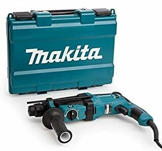 Makita HR2630 26 mm 3 Mode SDS Plus Rotary Hammer Drill Makita HR2630 26 mm 3 Mode SDS Plus Rotary Hammer Drill