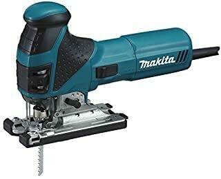 Makita pendulum jigsaw 135 mm, with LED, 720W, 4351FCTJ Makita pendulum jigsaw 135 mm, with LED, 720W, 4351FCTJ