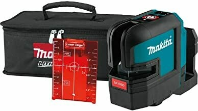 Makita SK105DZ Cross Line Laser, 12 V Makita SK105DZ Cross Line Laser, 12 V