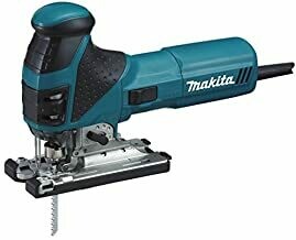Makita pendulum jigsaw 135 mm, with LED, 720W, 4351FCTJ Makita pendulum jigsaw 135 mm, with LED, 720W, 4351FCTJ