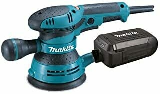 Makita BO5041 240 V Random Orbit Sander Makita BO5041 240 V Random Orbit Sander