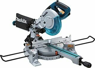 Makita LS0815FL-240 V Slide Compound Mitre Saw, 216 mm Makita LS0815FL-240 V Slide Compound Mitre Saw, 216 mm
