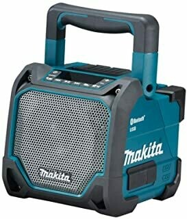 Makita DMR202 Bluetooth Speaker, 18 V Makita DMR202 Bluetooth Speaker, 18 V