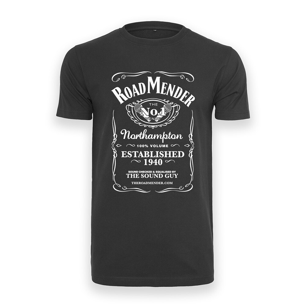 ROADMENDER EST 1940 T-SHIRT ROADMENDER EST 1940 T-SHIRT