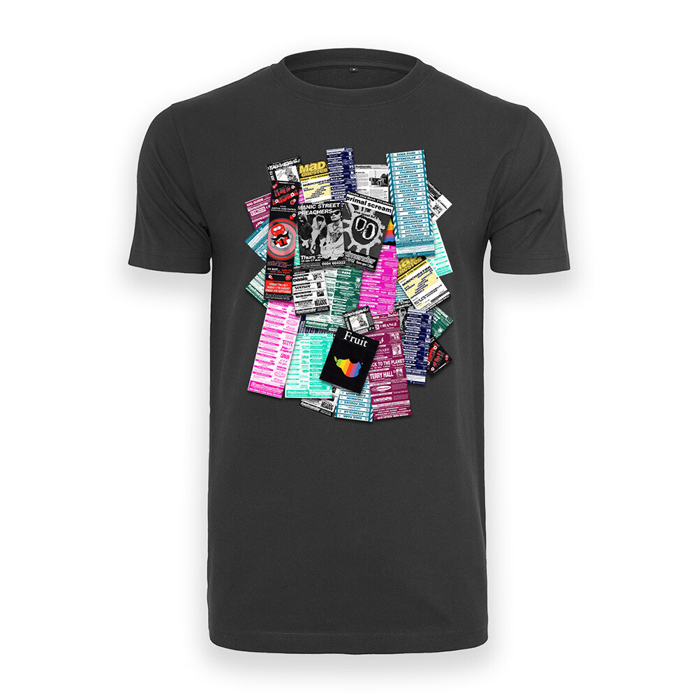 ROADMENDER FLYER COLLECTION T-SHIRT ROADMENDER FLYER COLLECTION T-SHIRT