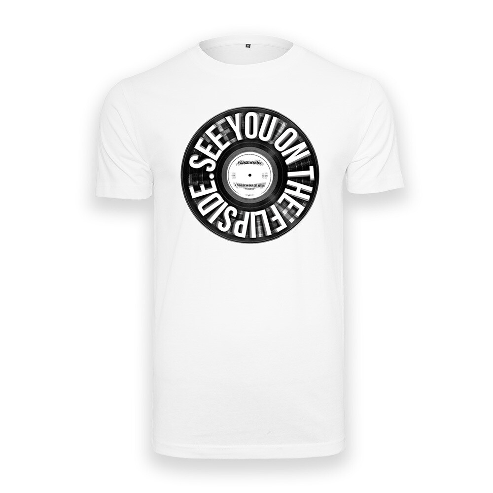 FLIP SIDE T-SHIRT FLIP SIDE T-SHIRT