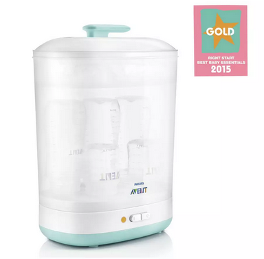 philips avent steriliser 2 in 1