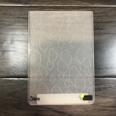Cloudy Day Embossing Folder Cloudy Day Embossing Folder