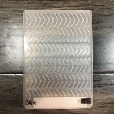 Vine Street Embossing Folder Vine Street Embossing Folder