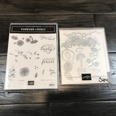 Forever Lovely Photopolymer Bundle Forever Lovely Photopolymer Bundle