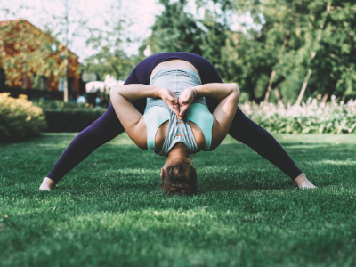 Vinyasa Flow - Monday's 5.45pm Vinyasa Flow - Monday's 5.45pm