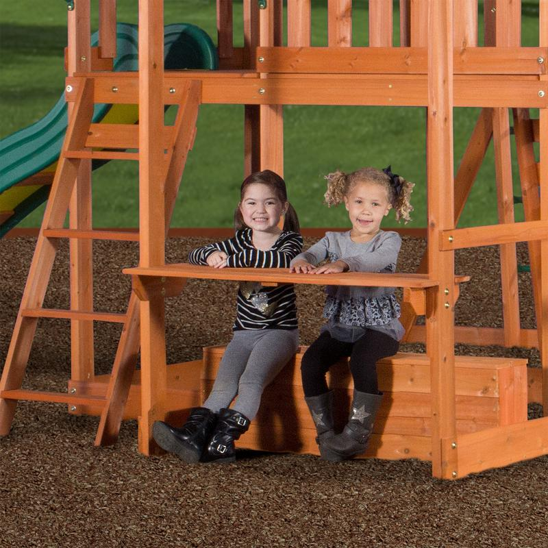 monticello playset