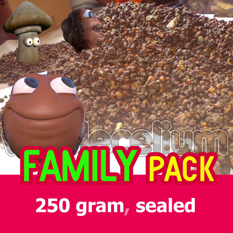 Truffles - FAMILY-Pack (250g) Truffles - FAMILY-Pack (250g)