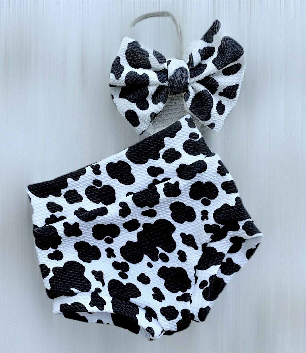 high waisted baby bummies