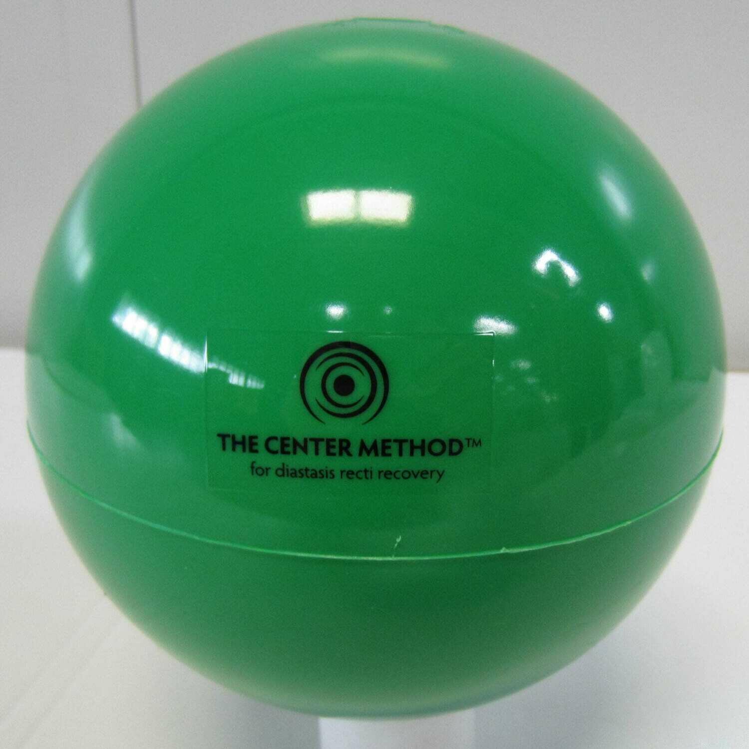 Carolyn Anthony Rocking and rolling to release balls Carolyn Anthony Rocking and rolling to release balls