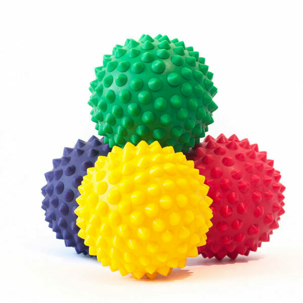 Spiky Massage Ball Spiky Massage Ball