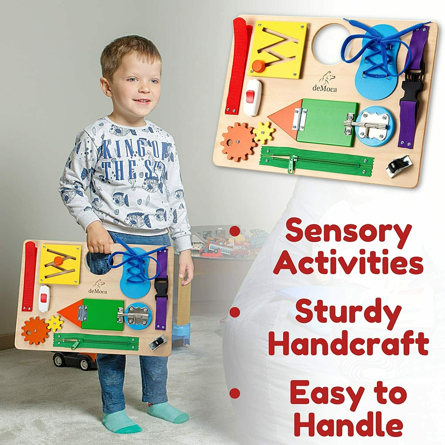 sensory toys for 3 year old boy