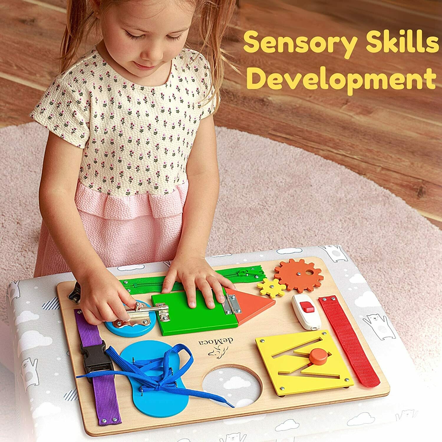 sensory toys for 3 year old boy