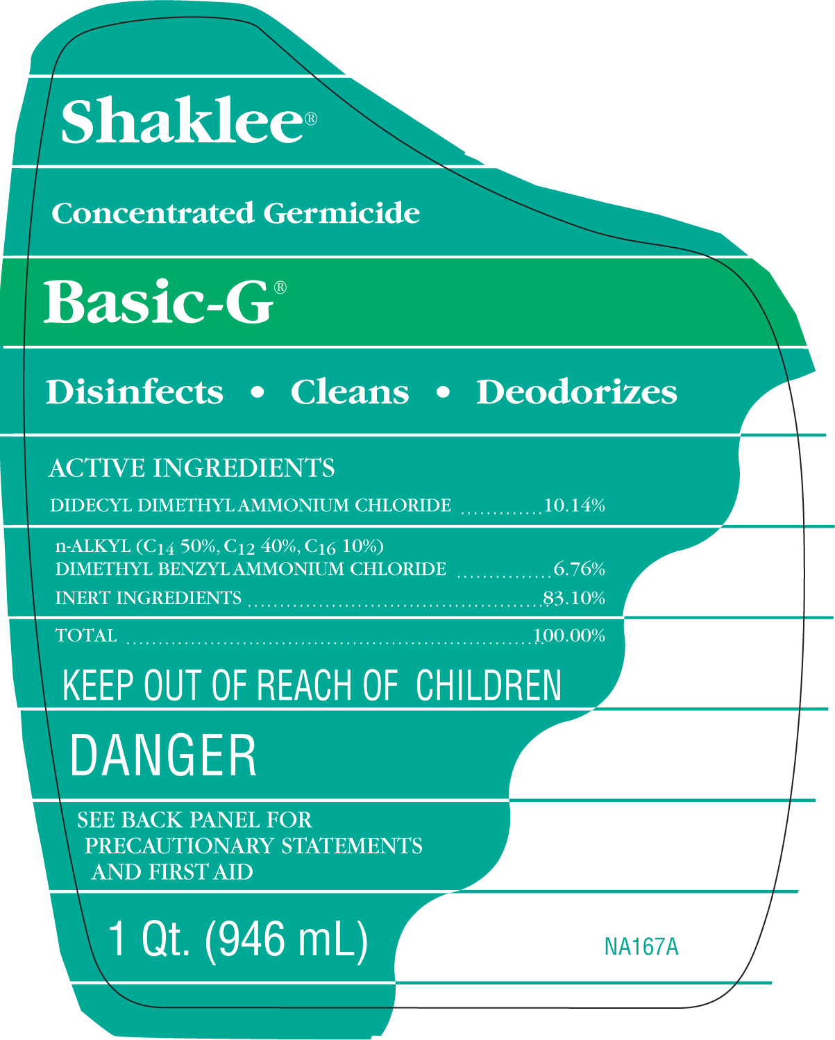 Basic G Label