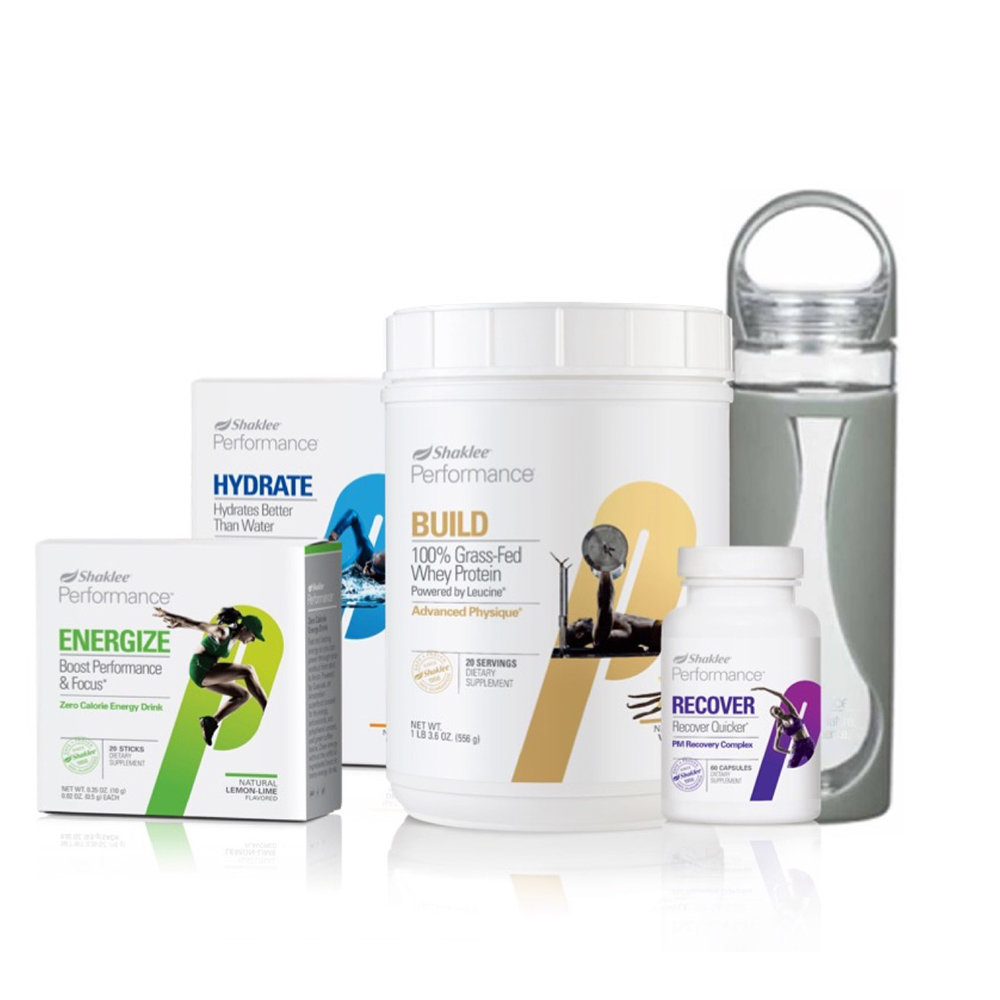 Performance Fitness Pack 89451
