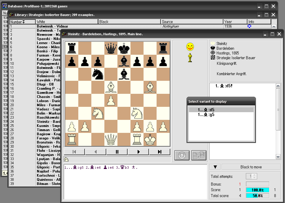 Chess Academy Goliath Blitz Chess Academy Goliath Blitz