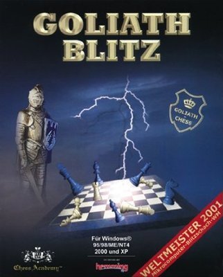 Chess Academy Goliath Blitz 10001