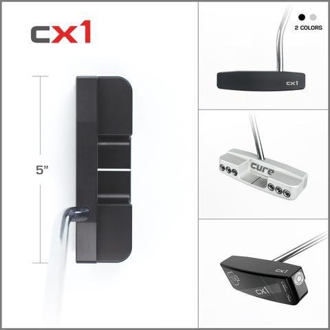 CURE CX1 $100 Off + Free Shipping
