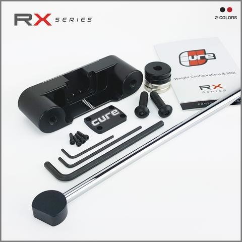 CURE RX3 $100 Off + Free Shipping