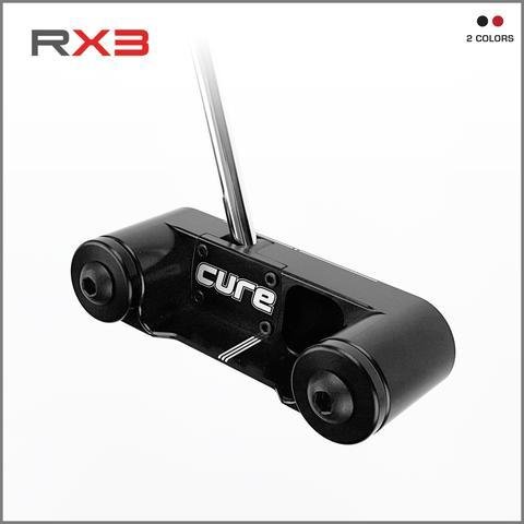 CURE RX3 $100 Off + Free Shipping