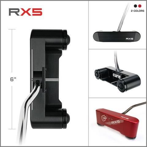 CURE RX5 $100 Off + Free Shipping