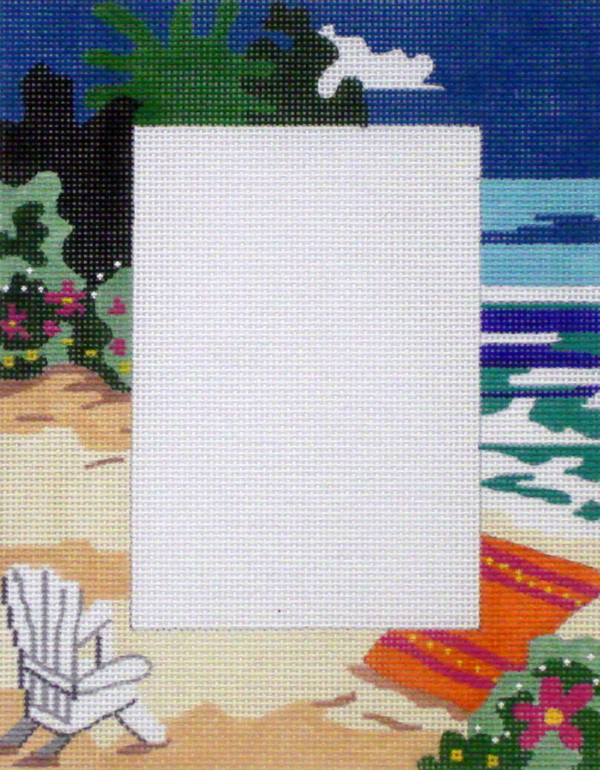 At the Beach (hand painted from PLD Designs) At the Beach (hand painted from PLD Designs)