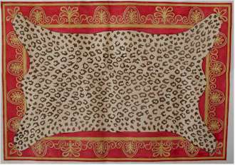 Leopard Skin Rug Leopard Skin Rug