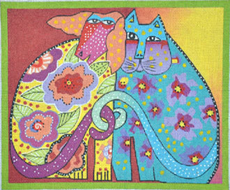 Kindred Spirits (Handpainted by Danji Designs) Kindred Spirits (Handpainted by Danji Designs)