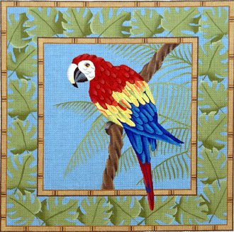 Toucan in Palm Leaves (JP Designs) Toucan in Palm Leaves (JP Designs)