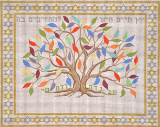 Tree of Life for Those Who Grasp It (handpainted bySusan Roberts) Tree of Life for Those Who Grasp It (handpainted bySusan Roberts)
