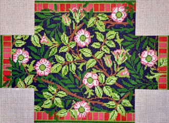 Wm's Sweetbriar Brick Cover (Handpainted by Whimsy & Grace Designs) Wm's Sweetbriar Brick Cover (Handpainted by Whimsy & Grace Designs)