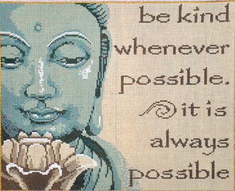 Kindness (Handpainted by Sandra Gilmore Designs) Kindness (Handpainted by Sandra Gilmore Designs)