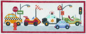 Cars for Boys (hand painted by Alice Peterson) Cars for Boys (hand painted by Alice Peterson)